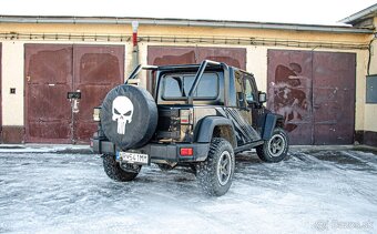 Jeep Wrangler 2.8 CRD Rubicon A/T, 147kW, A5. - 3