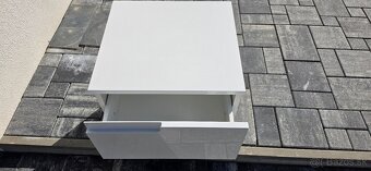 Nočné stolíky 2 kusy - 3