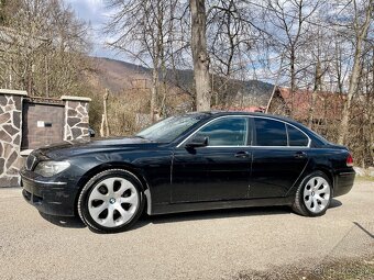 BMW 730D 170KW E66 - 3