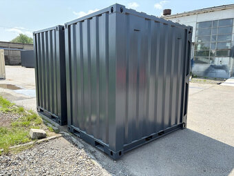 Malý lodný kontajner CL5 - 3