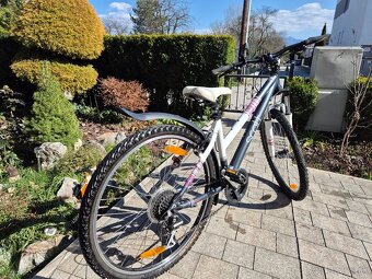 Dámsky (dievčenský) bicykel Scott 26” - 3