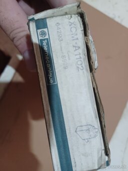 Koncový spínač TELEMECANIQUE - 3