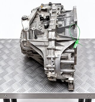 PREVODOVKA FORD POWERSHIFT DCT 451 - 3