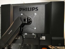 Monitor FullHD 23" Philips Prestige 221B + Príslušenstvo - 3