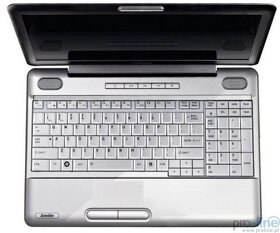 Notebook Toshiba na Internet len za 40€ - 3