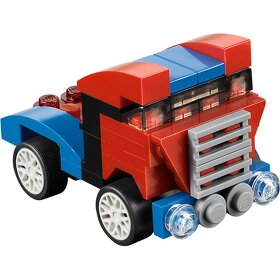 LEGO Mini Speeder Set 31000 - 3
