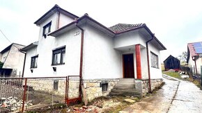 Rodinný dom Jablonská ul., Myjava, pozemok 2686 m2 - 3