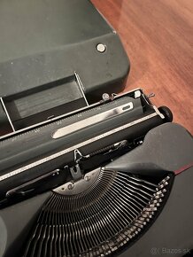 Písací stroj Hermes baby - 3