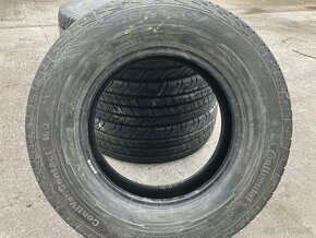 pneumatiky na dodavku Continental 215/75 R16 - 3