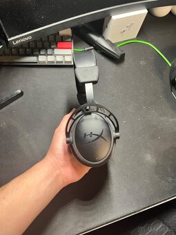 Hyperx sluchadla - 3