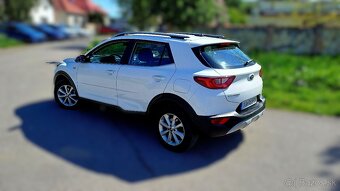 2020 Kia STONIC, 1.4i, benzín + LPG, NAVI, ODPOCET DPH - 3