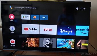 Android tv box 2/16GB, 4K - 3
