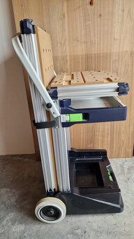 Mobilná dielňa Festool MW 1000 - 3