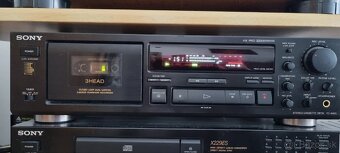 Predám Sony TC-K670 deck - 3