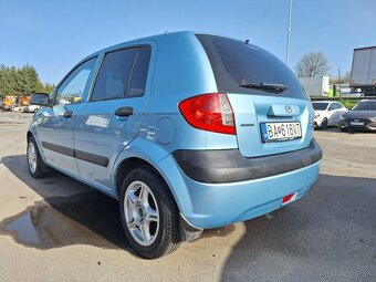 Hyundai Getz 1.1 - 3