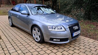 Predam audi a6 c6 facelift - 3
