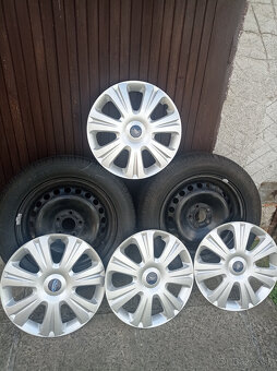 Originál FORD puklice 16" - 3