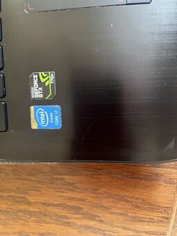 Herný Asus G750JX - 3
