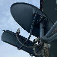 toroidná parabola, satelit, konvertor - 3