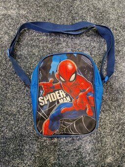 Taška cez plece Spiderman - 3