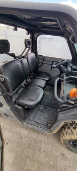 Can am Traxter hd8 - 3