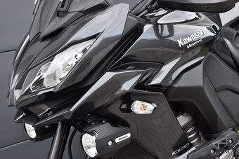 Big boy turist 2016 Kawasaki Versys 1000 ABS len 3 000 km - 3