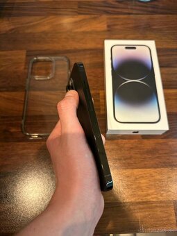 IPhone 14 pro 256gb 93% stav baterie - 3