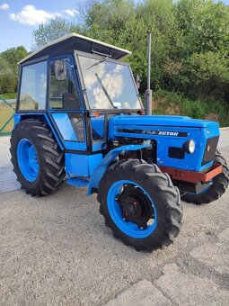 Predám Zetor 6748 - 3