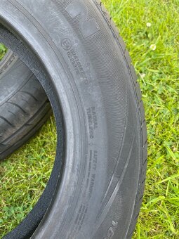 Pneumatiky 165/70 R14 letné nové - 3