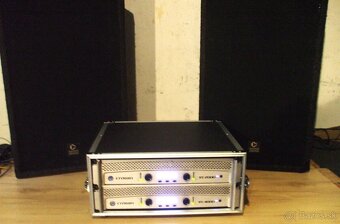 Bassreflex PD + Satelity PD ( 2x 1680 W) - 3