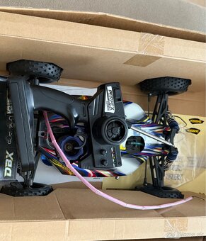 RC model autíčka 4x4 - 3