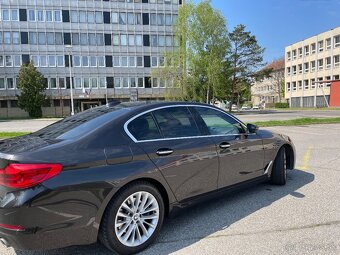 BMW Rad 5 520d A/T Luxury line - 3