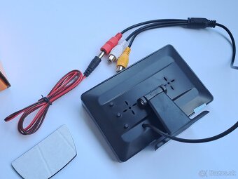 Pevny monitor 4.3" - 3