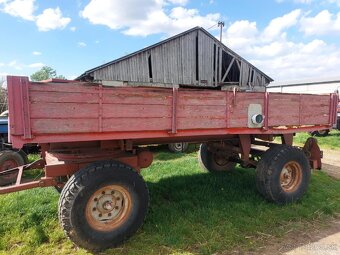 Predam vlecku 9t - 3