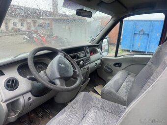 RENAULT MASTER 2006 na náhradné diely ND - 3