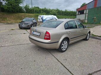 Škoda superb 1.8T 110kw - 3