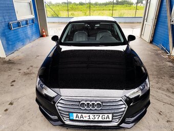 Audi A4 B9 45 2.0 TFSI Quattro - 3