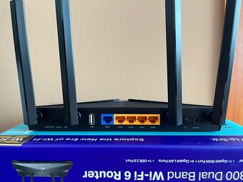 TP-LINK AX20 - 3