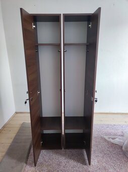 Šatňové skrinky - 3