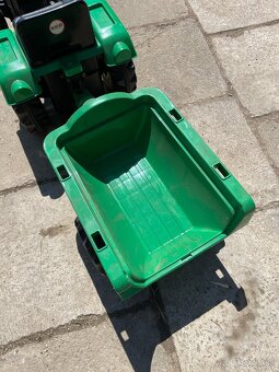 Šľapací traktor - 3