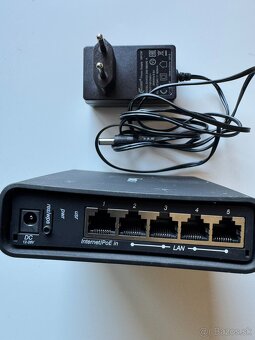 WiFi router MikroTik hAP ac2 - 3