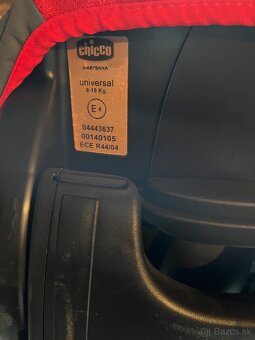 Autosedačka Chicco - 3