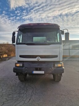 Renault Kerax Domiešavač 9m3 - 3