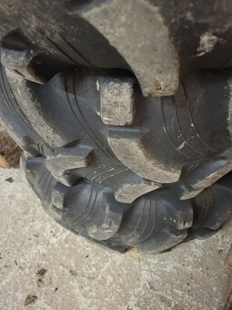 Kolesá na štvorkolku cfmoto 12" - 3
