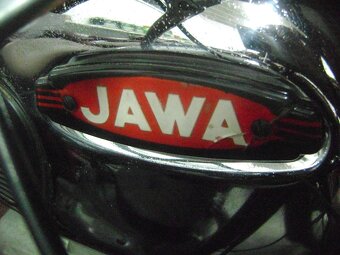 Jawa 250 typ 592 - 3