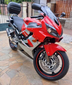Honda Cbr 600f4i - 3
