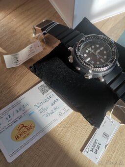 Seiko Prospex Solar ARNIE Black - NOVE - 3