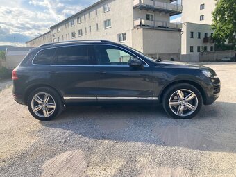 Touareg 4.2 tdi v8 - 3