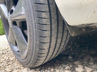 Predám Škoda disky 5x112 R18 GOLUS 225/40/R21 - 3