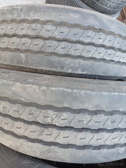 Predám pneu 205/65-17.5 Goodyear - 3